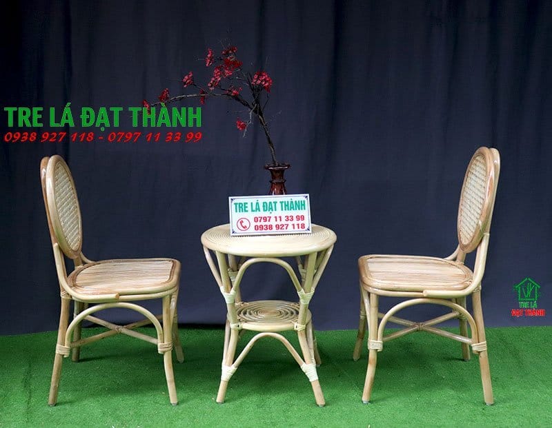 Ghế Mây Mini - GMM003